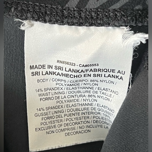 Nike Dri-Fit Training Tights - Picture 4 of 4